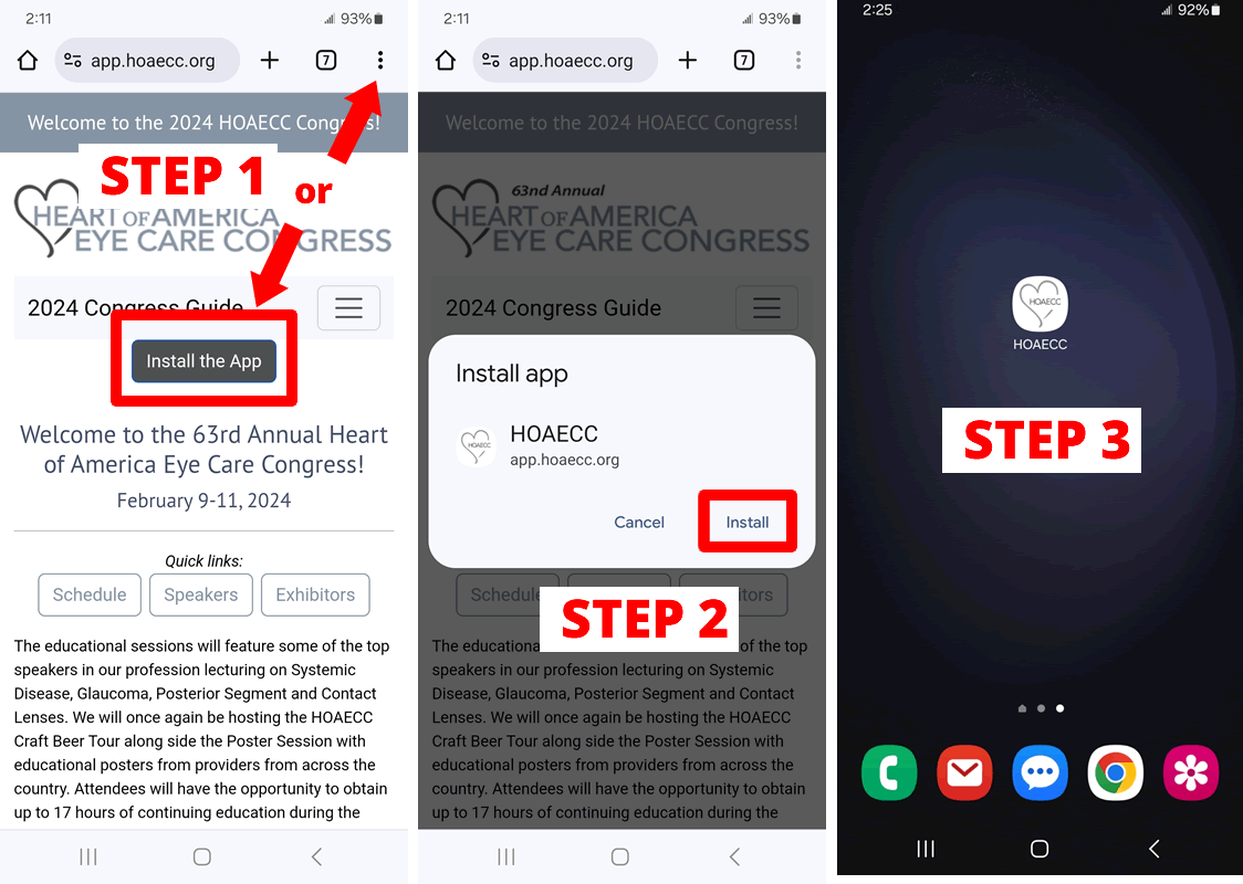 2024 App Install